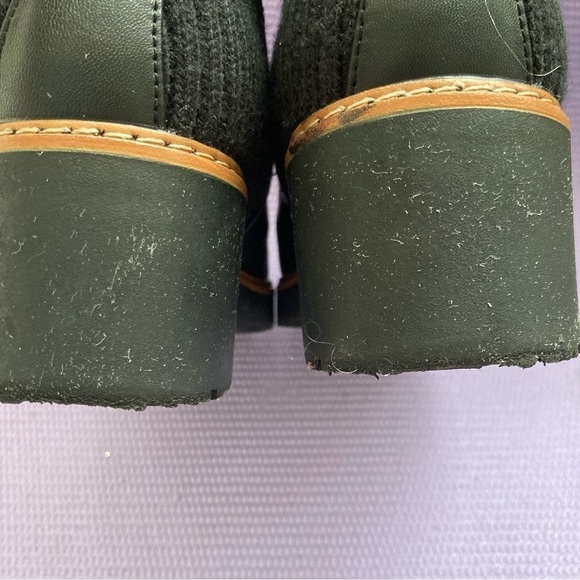 Bare traps Narice Wedge Chelsea Boots, Women's Size 10 M Black - Picture 6 of 11